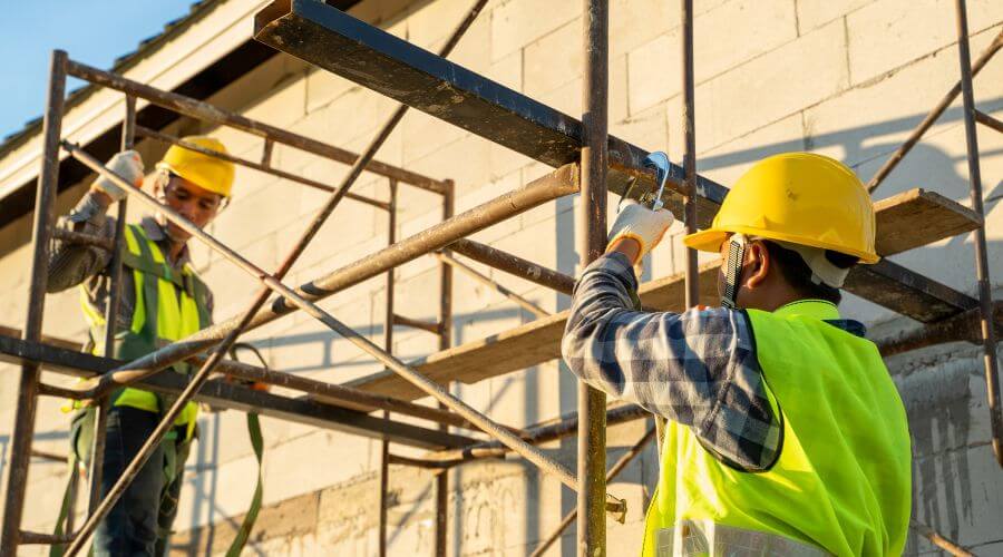 Soffit Repair in Maybeury, WV